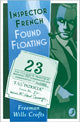 Book cover of: Inspector French: Found Floating. By: Freeman Wills Crofts