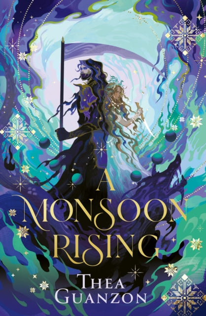 Monsoon Rising 9780008555887 Thea Guanzon