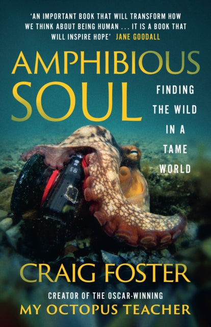 Book cover of: Amphibious Soul