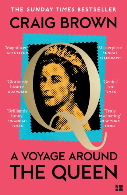 Book cover of: Voyage Around the Queen