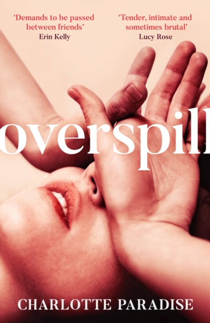 Book cover of: Overspill