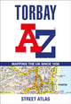 Book cover of: Torbay A-Z Street Atlas. By: A-Z maps