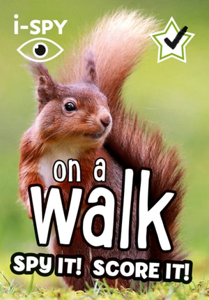 i-SPY on a walk, Spy it! Score it!