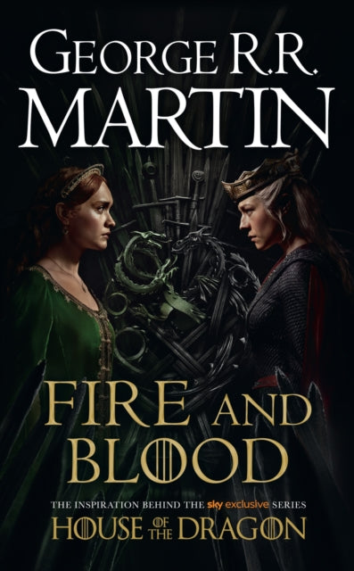 A Fire and Blood