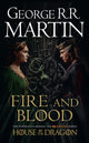 Book cover of: Fire and Blood