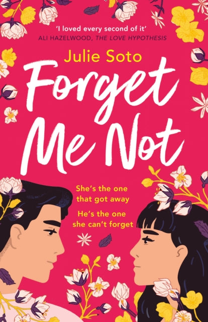 Forget Me Not 9780008564834 Julie Soto