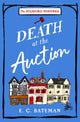Book cover of: Death at the Auction. By: E. C. Bateman