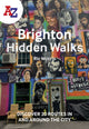Book cover of: -Z Brighton Hidden Walks. By: A-Z maps