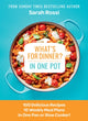What's for Dinner in One Pot?, 100 Delicious Recipes, 10 Weekly Meal Plans, in One Pan or Slow Cooker! 9780008567712 Sarah Rossi