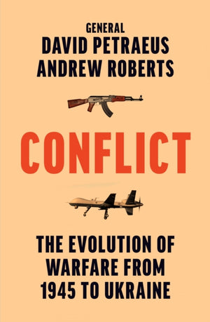 Conflict, The Evolution of Warfare from 1945 to Ukraine