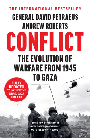 Conflict, The Evolution of Warfare from 1945 to Gaza