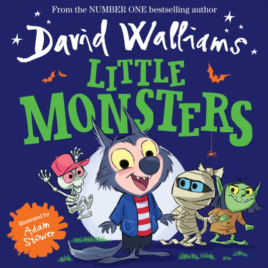 Little Monsters 9780008581428 David Walliams