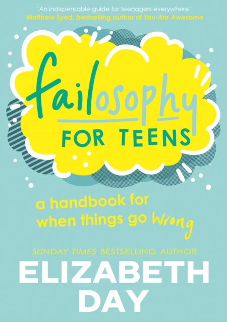 Failosophy for Teens 9780008582616 Elizabeth Day