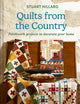 Book cover of: Quilts from the Country. By: Stuart Hillard