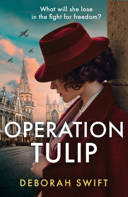 Book cover of: Operation Tulip