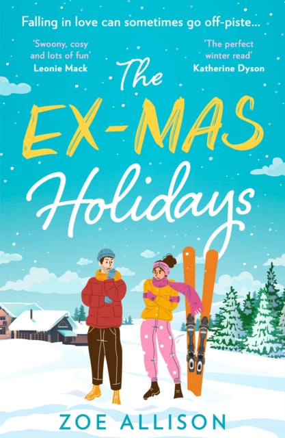 Ex-Mas Holidays 9780008587420 Zoe Allison