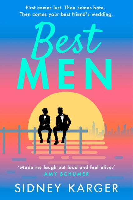 Book cover of: Best Men. By: Sidney Karger