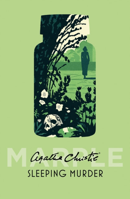 Book cover of: Sleeping Murder. By: Agatha Christie