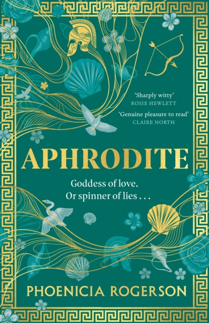 Aphrodite 9780008589905 Phoenicia Rogerson