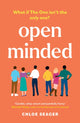 Book cover of: Open Minded. By: Chloe Seager
