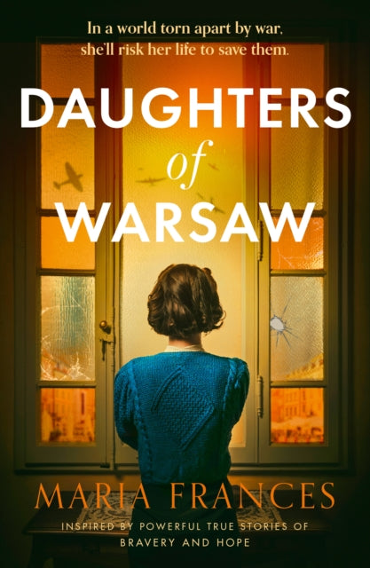 Book cover of: Daughters of Warsaw. By: Maria Frances