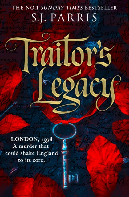 Book cover of: Traitor’s Legacy