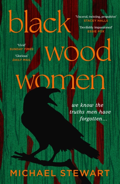 Book cover of: Black Wood Women