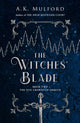 Book cover of: Witches’ Blade. By: A. K. Mulford