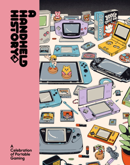 Handheld History 9780008598174 Lost in Lost in Cult
