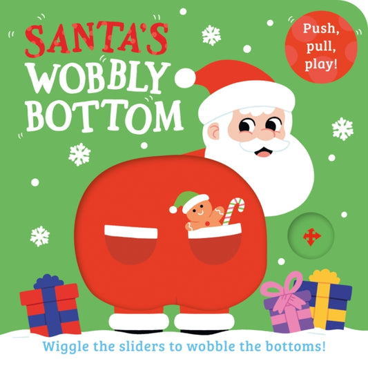 Santa’s Wobbly Bottom 9780008598204 Farshore