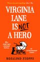 Book cover of: Virginia Lane is Not a Hero