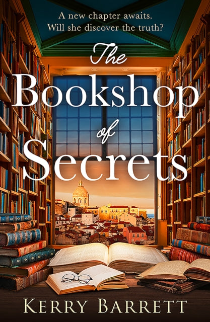 Book cover of: Bookshop of Secrets