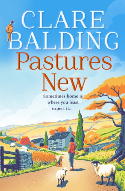 Book cover of: Pastures New