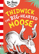 Book cover of: Thidwick the Big-Hearted Moose. By: Seuss