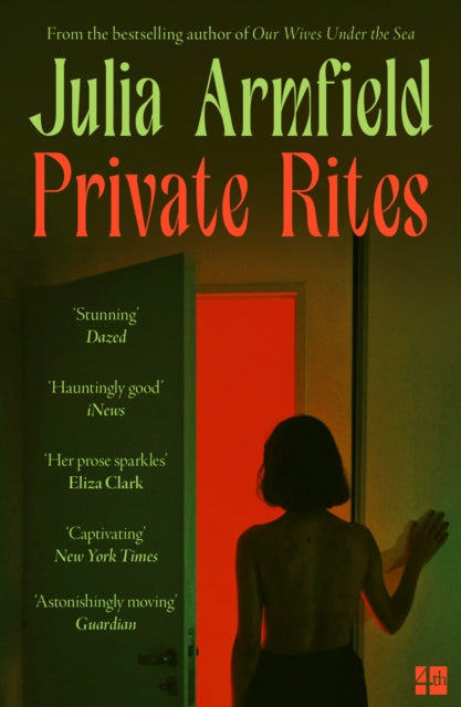 Book cover of: Private Rites