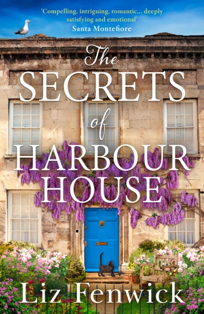 Book cover of: Secrets of Harbour House