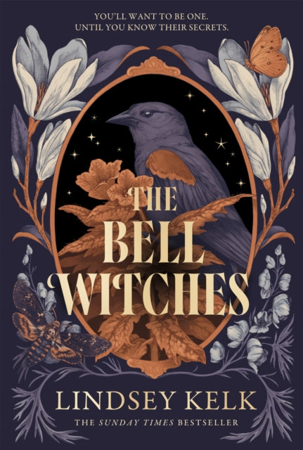 Book cover of: Bell Witches. By: Lindsey Kelk
