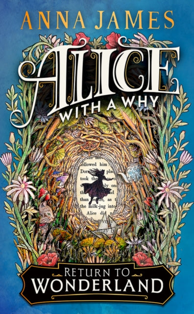 Alice With a Why 9780008611477 Anna James