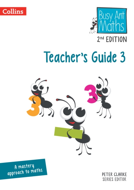 Book cover of: Teacher’s Guide 3. By: Jeanette Mumford