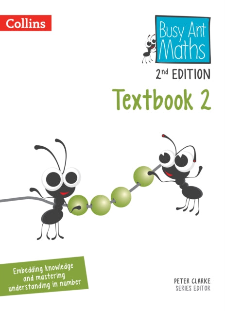 Book cover of: Textbook 2. By: Peter Clarke