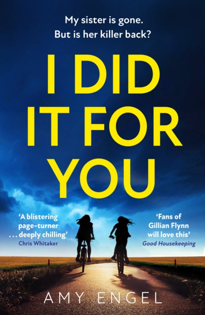 Book cover of: I Did It For You. By: Amy Engel