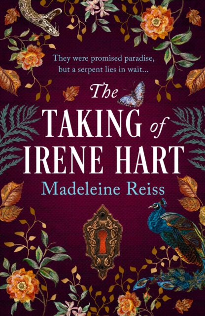 Taking of Irene Hart 9780008614232 Madeleine Moor