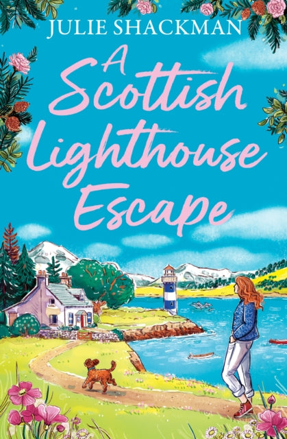 Scottish Lighthouse Escape 9780008614379 Julie Shackman