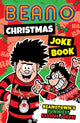 Book cover of: Beano Christmas Joke Book. By: Beano Studios