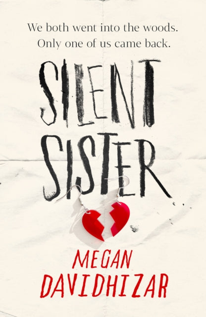 Silent Sister 9780008617004 Megan Davidhizar