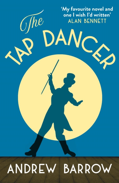 Book cover of: Tap Dancer. By: Andrew Barrow