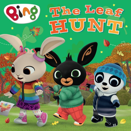 Leaf Hunt 9780008619572 HarperCollins Children's HarperCollins Children's Books