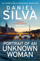 Book cover of: Portrait of an Unknown Woman. By: Daniel Silva