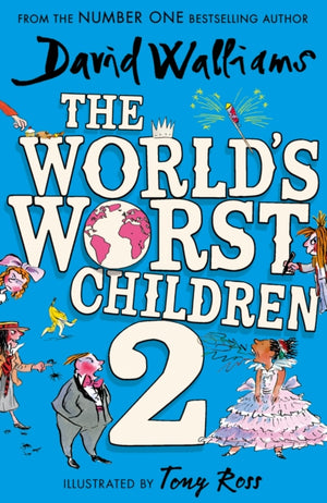 World’s Worst Children 2