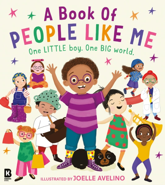 Book of People Like Me 9780008622169 HarperCollins Children's HarperCollins Children's Books